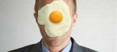 Egg in the Face